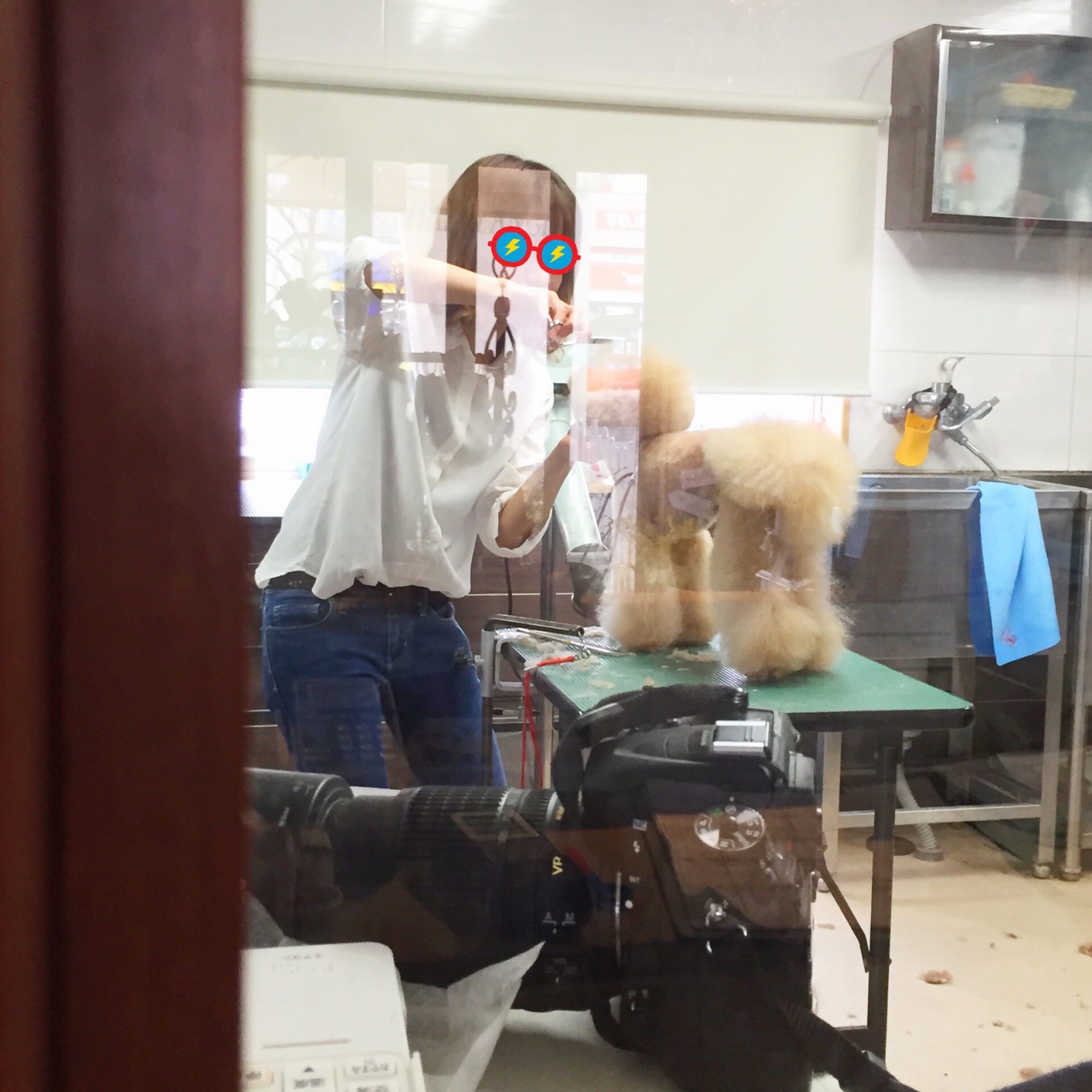�g���~���O